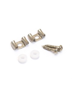 Allparts Nickel String Guides