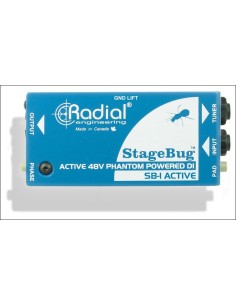 Radial StageBug SB-1