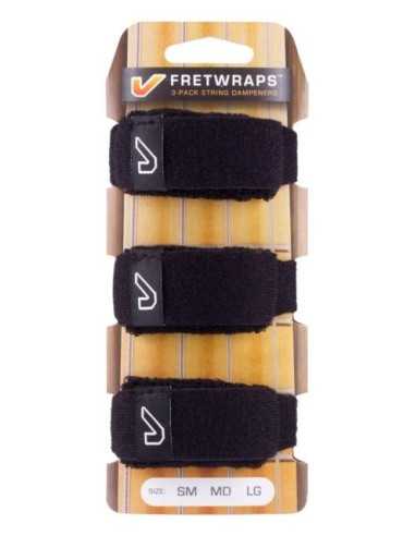 Gruv Gear FretWraps SM 3-Pack