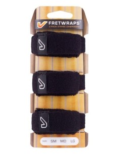 Gruv Gear FretWraps SM 3-Pack