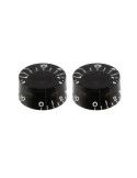 Allparts Black Speed Knob