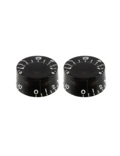 Allparts Black Speed Knob