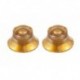 Allparts Gold Bell Knob