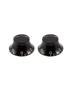 Allparts Black Bell Knob