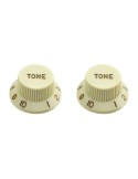 Allparts White Tone Knob