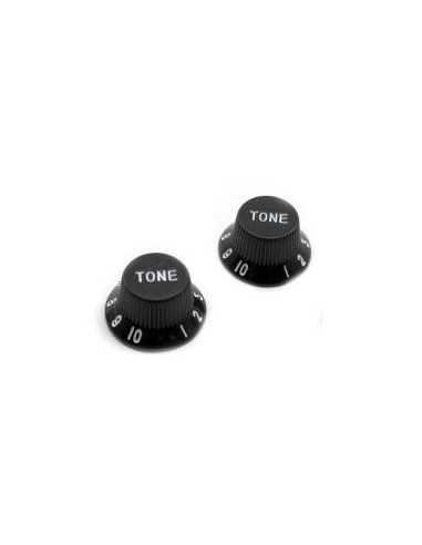 Allparts Black Tone Knob