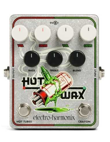 Electro Harmonix Hot Wax