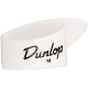 Dunlop Põidlamedikas Valge Medium Lefty