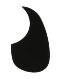 Allparts Black Acoustic Pickguard