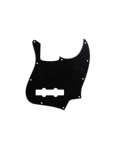 Allparts Black Pickguard for Jazz Bass