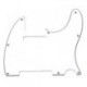 Allparts 3-Ply White Pickguard for Telecaster