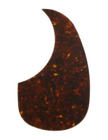 Allparts Tortoise Acoustic Pickguard