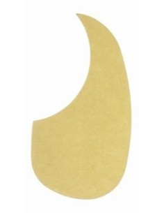 Allparts Clear Acoustic Pickguard