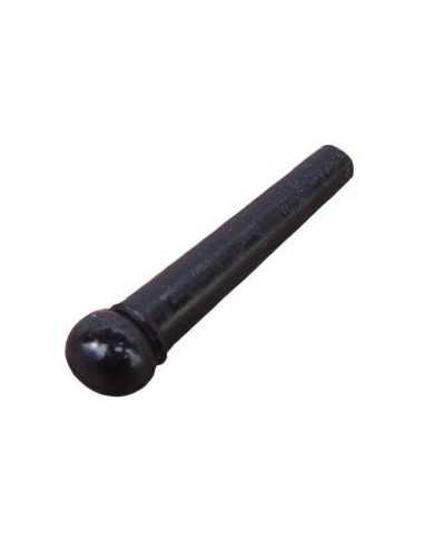 Allparts Black Plastic Bridge Pin