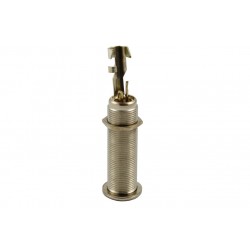 Allparts Switchcraft Stereo Long Threaded Jack