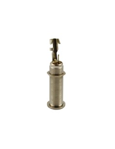 Allparts Switchcraft Stereo Long Threaded Jack