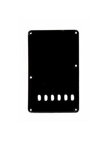 Allparts Black Tremolo Spring Cover