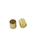 Allparts Brass Pot Sleeves