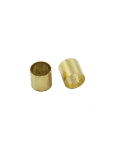 Allparts Brass Pot Sleeves