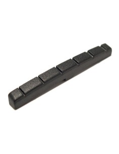 Graph Tech PT-5000-00 Black Tusq XL Fender Style Nut