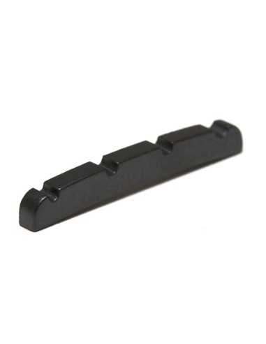 Graph Tech PT-1214-00 Black Tusq XL Nut for Jazz Bass