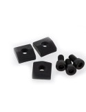 Allparts Floyd Rose Black Nut Blocks