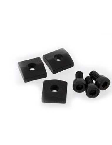 Allparts Floyd Rose Black Nut Blocks