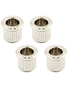 Allparts Nickel Bass Ferrules