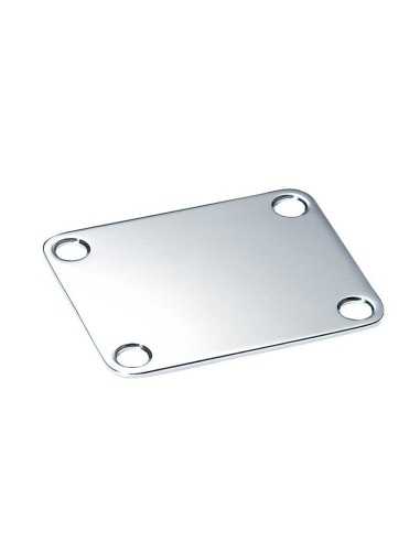 Allparts Chrome Neckplate