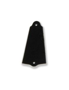 Allparts Black Truss Rod Cover