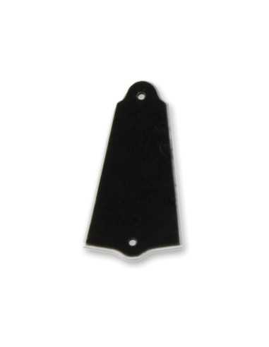 Allparts Black Truss Rod Cover