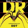 DR Strings DDT Series Bass Single Strings
