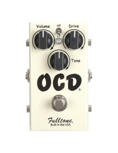 Fulltone OCD V2