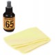 Dunlop 654 Guitar Polish & Cleaner with Cloth