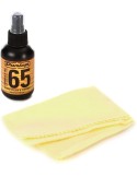 Dunlop 654 Guitar Polish & Cleaner with Cloth