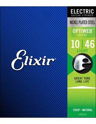 Elixir Electric Optiweb Light