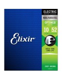 Elixir Electric Optiweb Light-Heavy