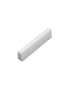 Allparts Slant Cut Bone Nut Blank