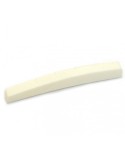 Allparts Slotted Bone Nut for Fender