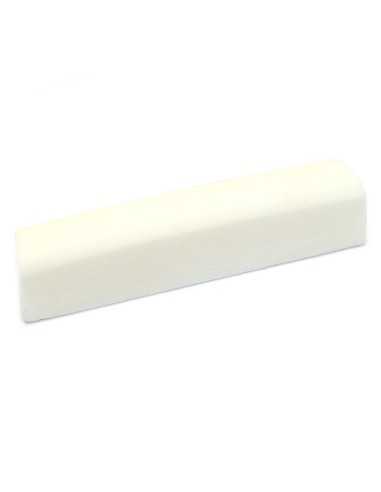 Allparts Bone Nut Blank for Martin