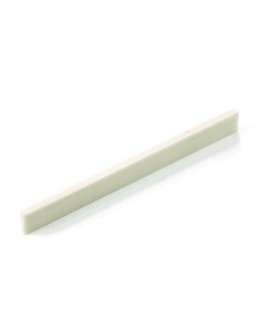 Allparts Classical Guitar Bone Saddle