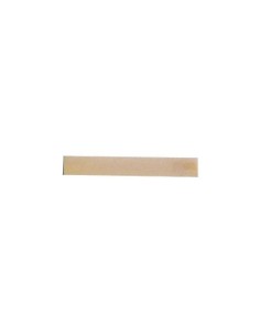 Allparts Wide Bone Saddle