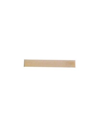 Allparts Wide Bone Saddle