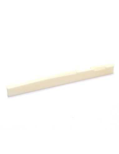Allparts Compensated Acoustic Guitar Bone Saddle