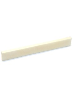Allparts Acoustic Guitar Bone Saddle