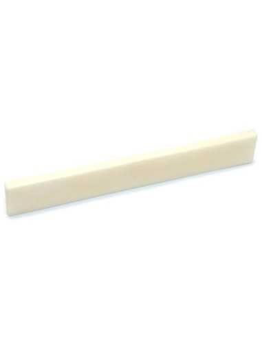 Allparts Acoustic Guitar Bone Saddle