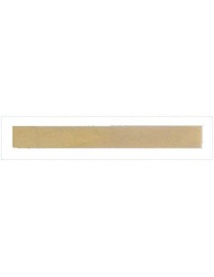 Allparts Extra Long Bone Saddle