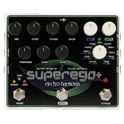 Electro Harmonix SuperEgo Plus