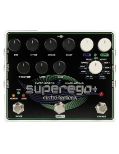 Electro Harmonix SuperEgo Plus