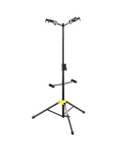 Hercules GS422B Double Guitar Stand